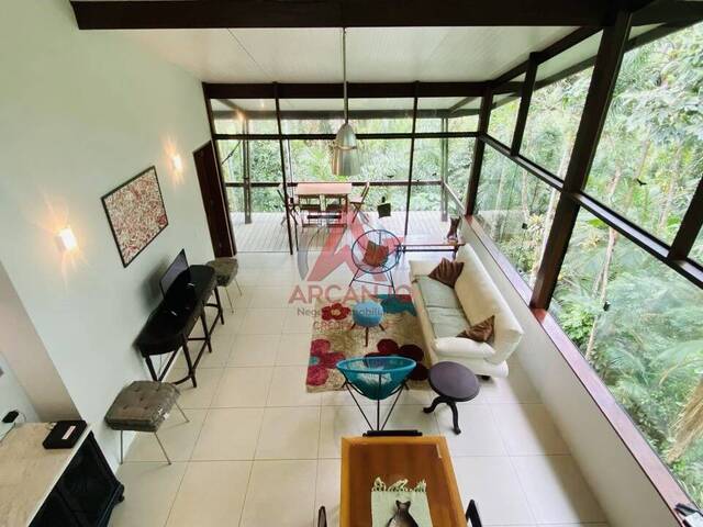 #0259 - Casa em condomínio para Venda em Ubatuba - SP