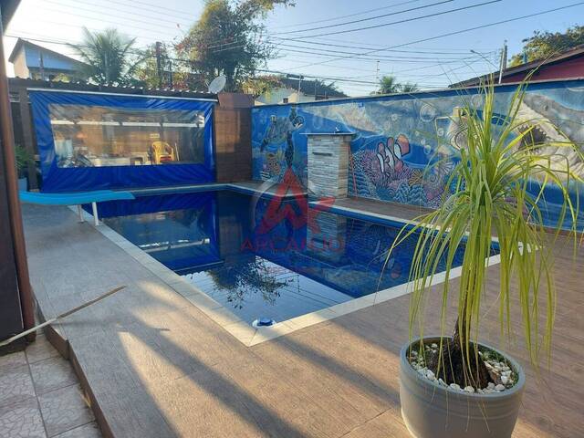 #SO0015 - Sobrado para Venda em Ubatuba - SP - 1