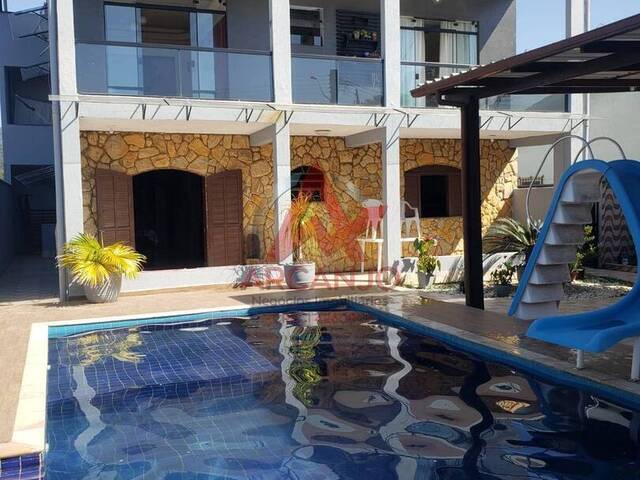 #SO0015 - Sobrado para Venda em Ubatuba - SP - 2