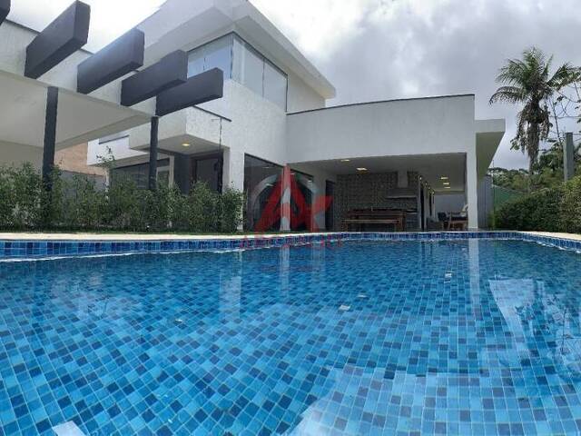 #0251 - Casa em condomínio para Venda em Ubatuba - SP - 1