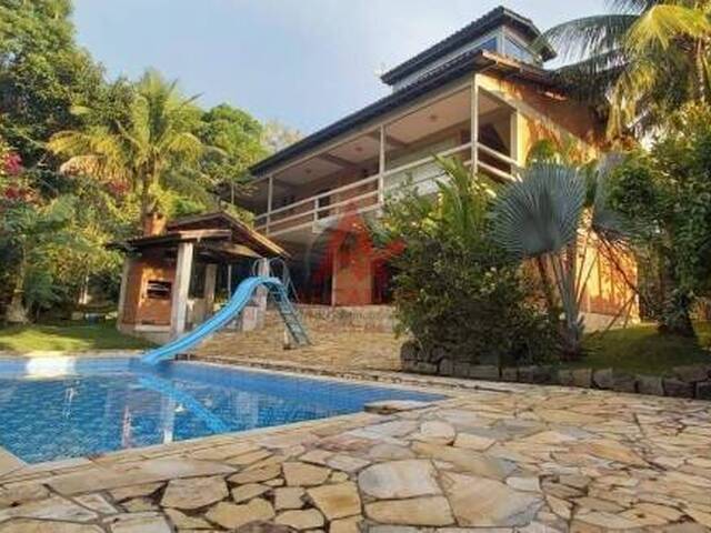 #0022 - Casa alto padrão para Venda em Ubatuba - SP