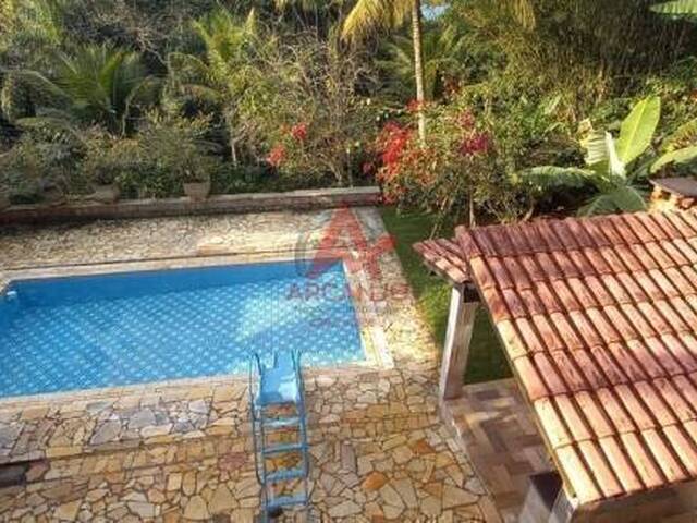 #0022 - Casa alto padrão para Venda em Ubatuba - SP