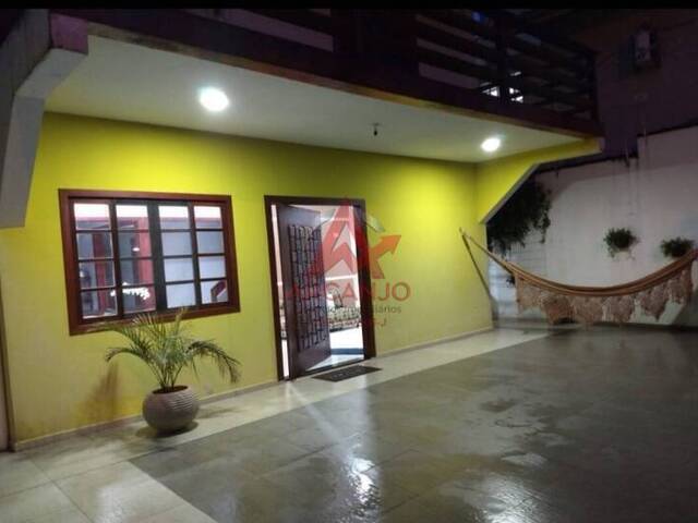 #CA0245_ARC - Sobrado para Venda em Ubatuba - SP - 2