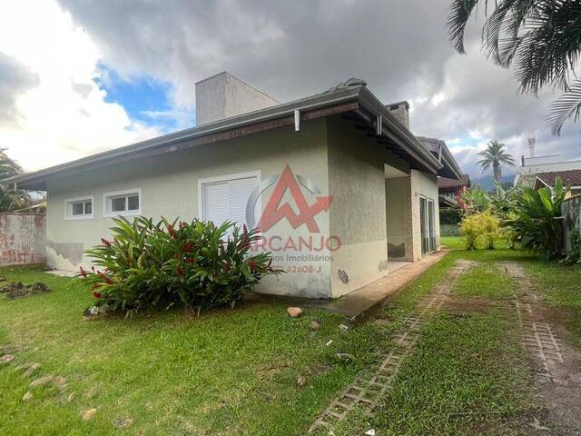 #0491 - Casa em condomínio para Venda em Ubatuba - SP - 1