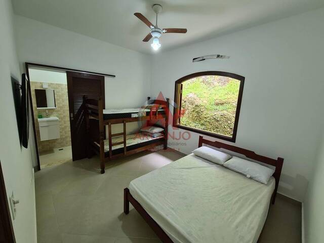 #CA0588 - Casa para Venda em Ubatuba - SP