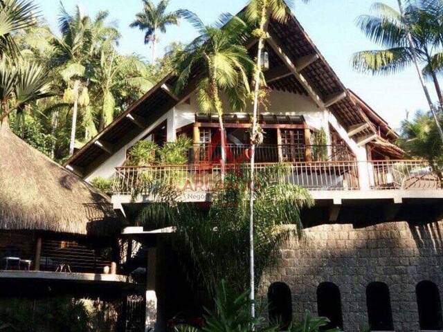 #71045 - Casa alto padrão para Venda em Ubatuba - SP