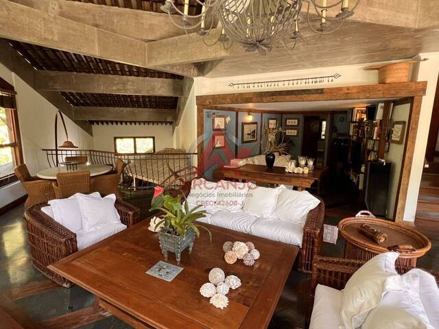 #71045 - Casa alto padrão para Venda em Ubatuba - SP