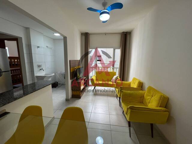 #5331 - Apartamento para Venda em Ubatuba - SP