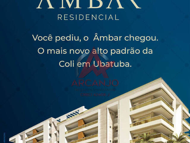 Apartamento para Venda em Ubatuba - 2