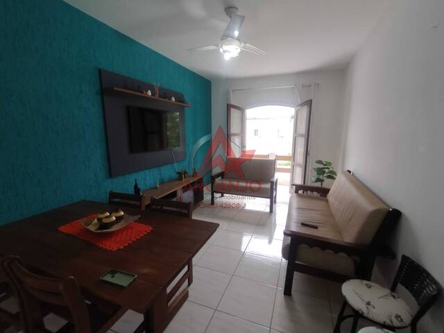 Apartamento para Venda em Ubatuba - 2