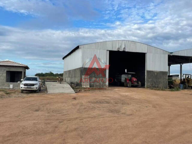 Fazenda para Venda em Santa Terezinha - 4