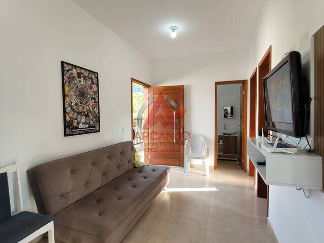 #6795 - Apartamento para Venda em Ubatuba - SP