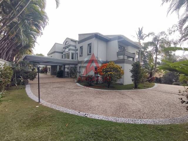 #6519 - Casa alto padrão para Venda em Mairiporã - SP - 3