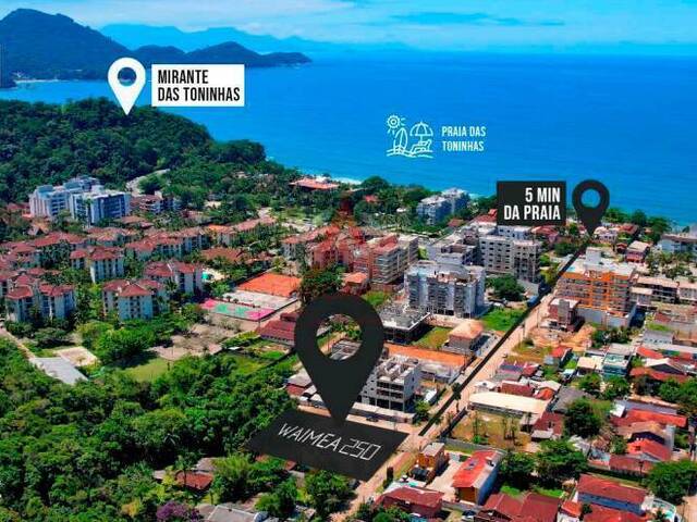 Apartamento para Venda em Ubatuba - 2