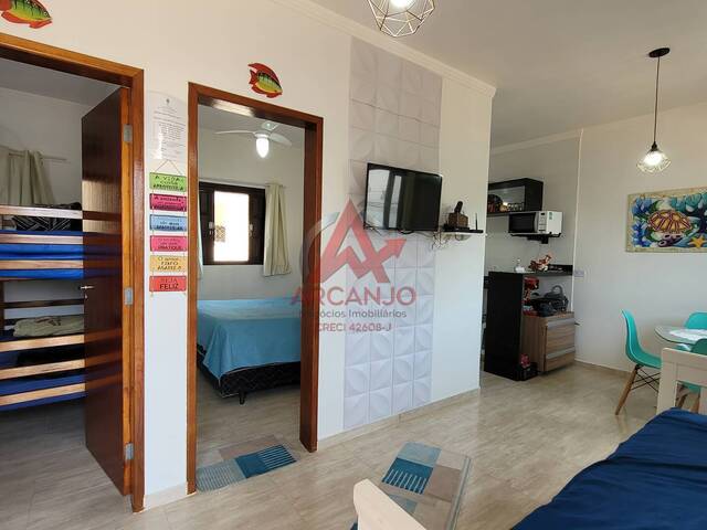 Apartamento para Venda em Ubatuba - 2