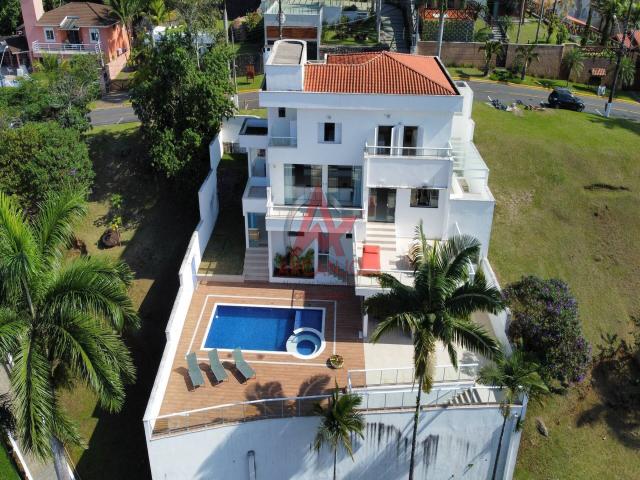#6370 - Casa alto padrão para Venda em Ubatuba - SP