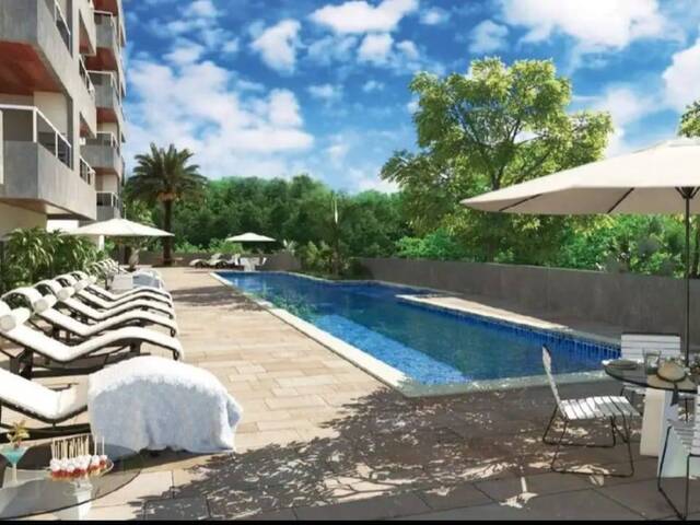 #6924 - Apartamento garden para Venda em Ubatuba - SP - 1
