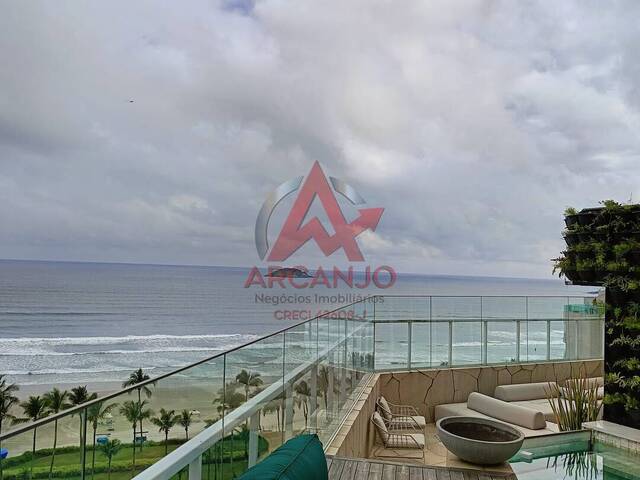 #71046 - Cobertura para Venda em Bertioga - SP