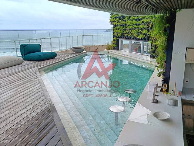 Cobertura para Venda em Bertioga - 5