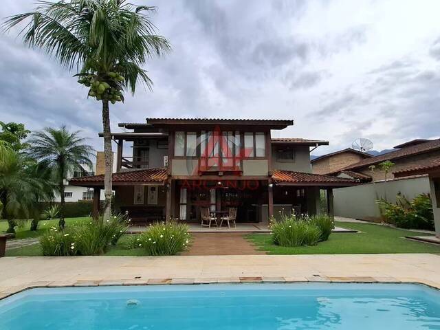 #70968 - Casa alto padrão para Venda em Ubatuba - SP