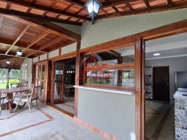 #70968 - Casa alto padrão para Venda em Ubatuba - SP