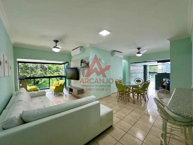 #68956 - Apartamento alto padrão para Venda em Bertioga - SP