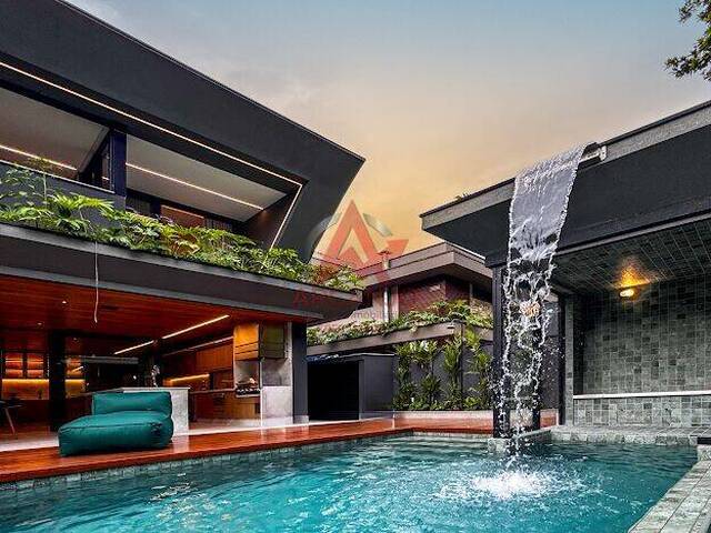 #71048 - Casa alto padrão para Venda em Bertioga - SP