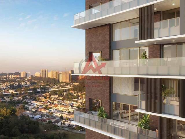 #6338 - Apartamento alto padrão para Venda em Barueri - SP - 3