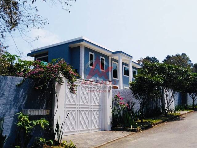 #6843 - Casa alto padrão para Venda em Mairiporã - SP - 2