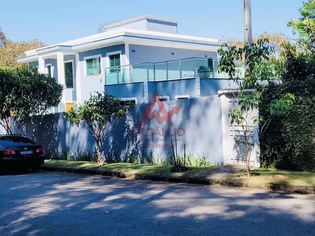 #6843 - Casa alto padrão para Venda em Mairiporã - SP - 3