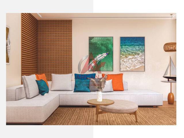 Apartamento para Venda em Ubatuba - 2