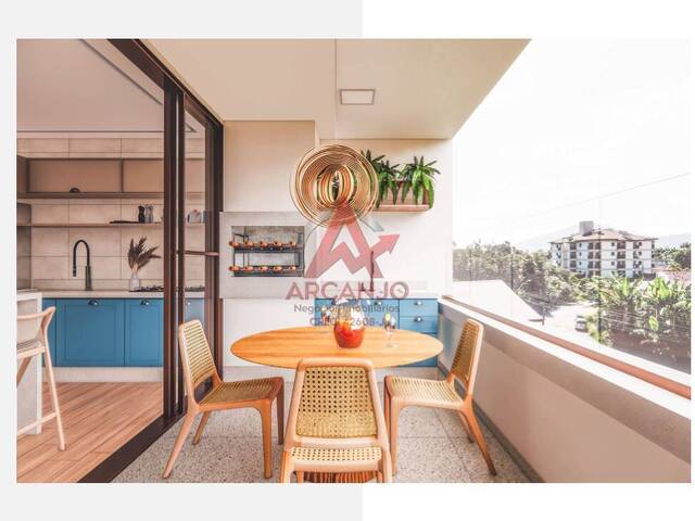 Apartamento para Venda em Ubatuba - 3
