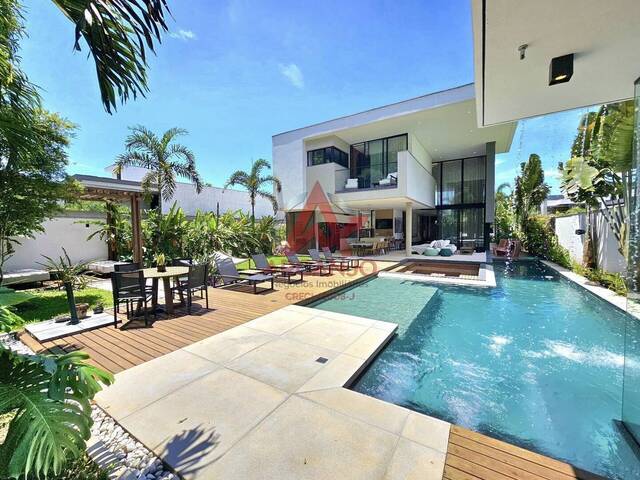 #71066 - Casa alto padrão para Venda em Bertioga - SP