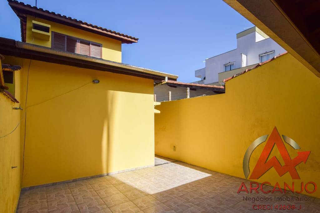 Sobrado à venda com 3 quartos, 90m² - Foto 37
