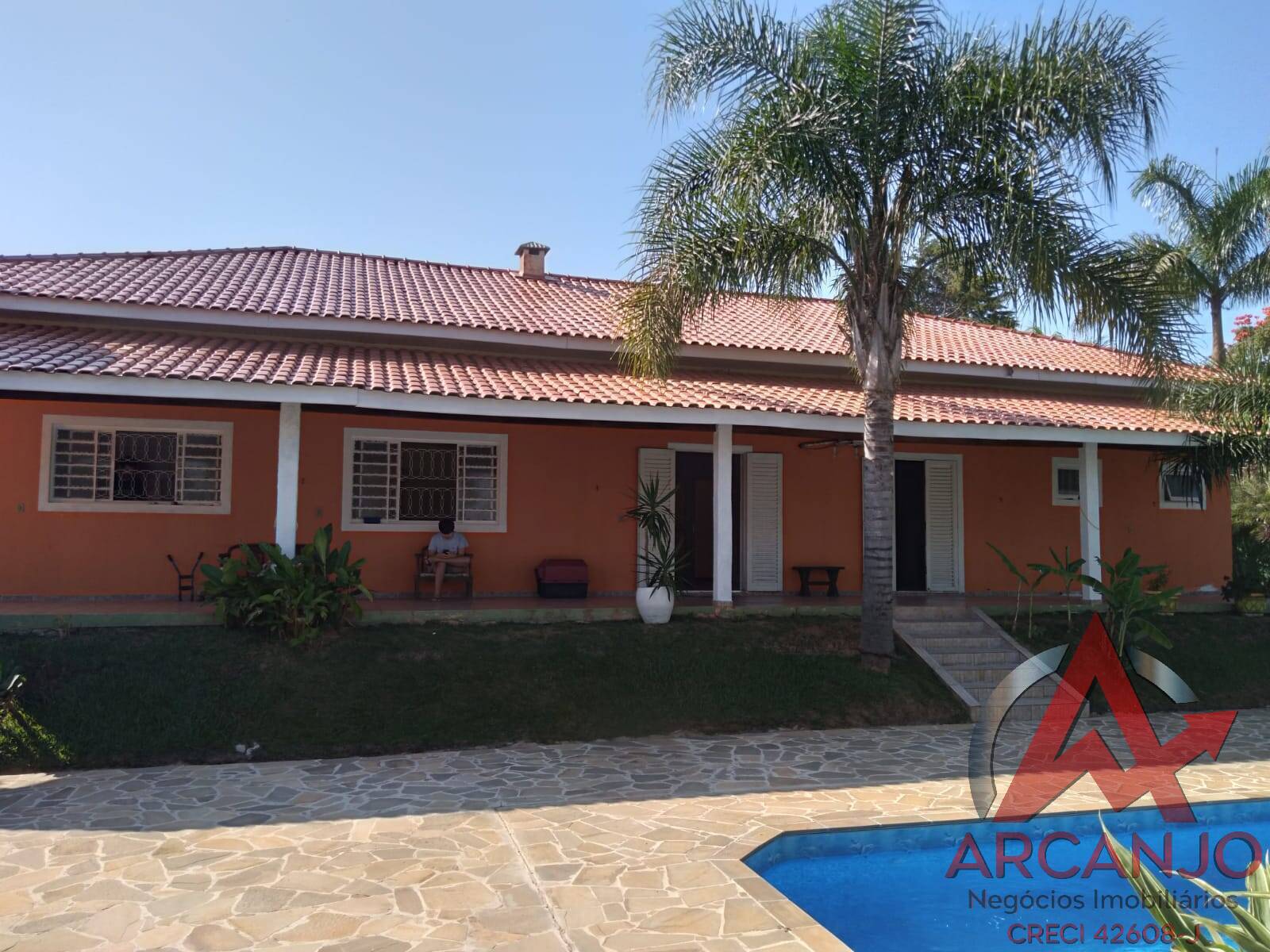Chácara à venda com 4 quartos, 420m² - Foto 3