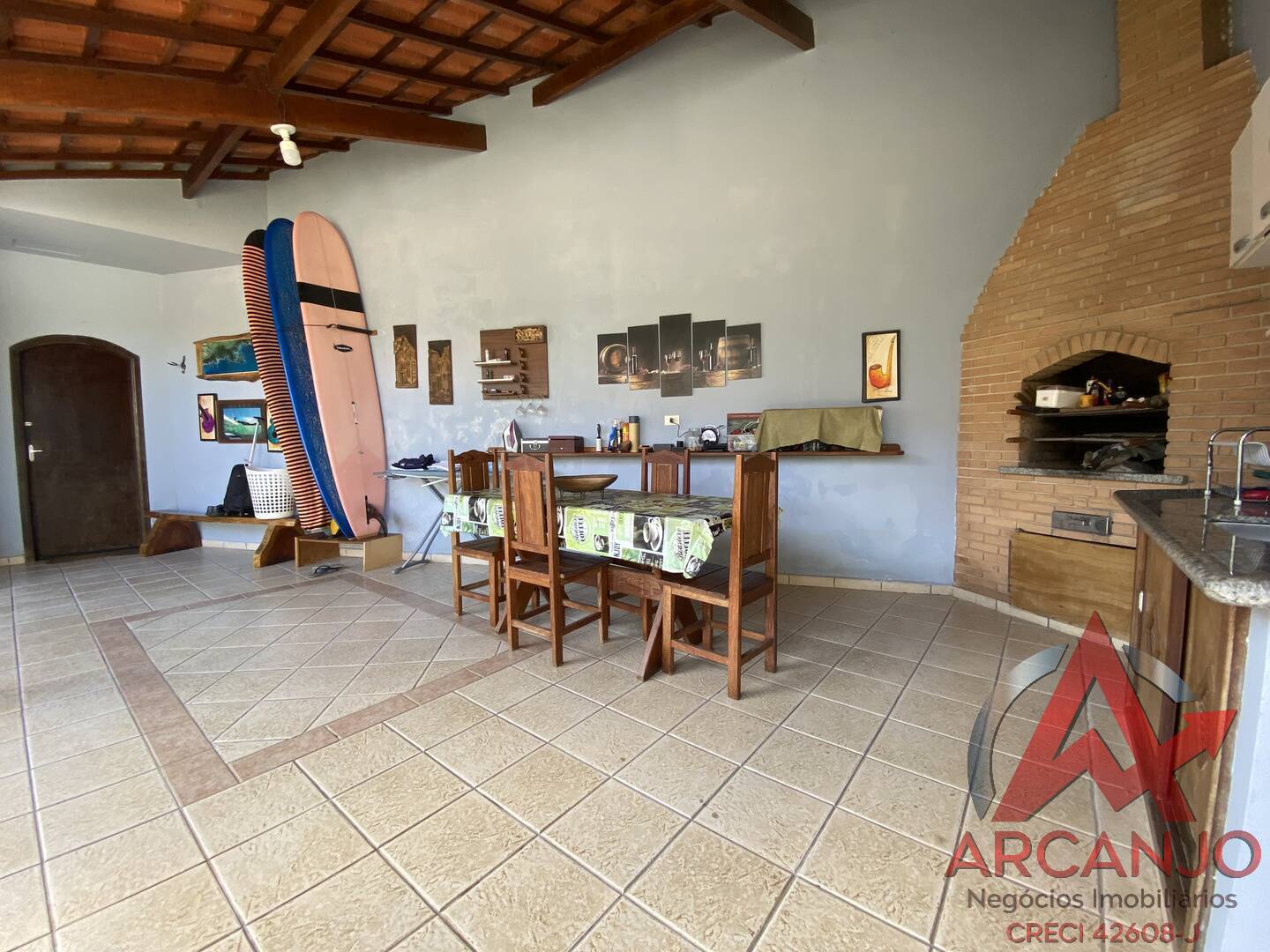 Casa à venda com 5 quartos, 217m² - Foto 41