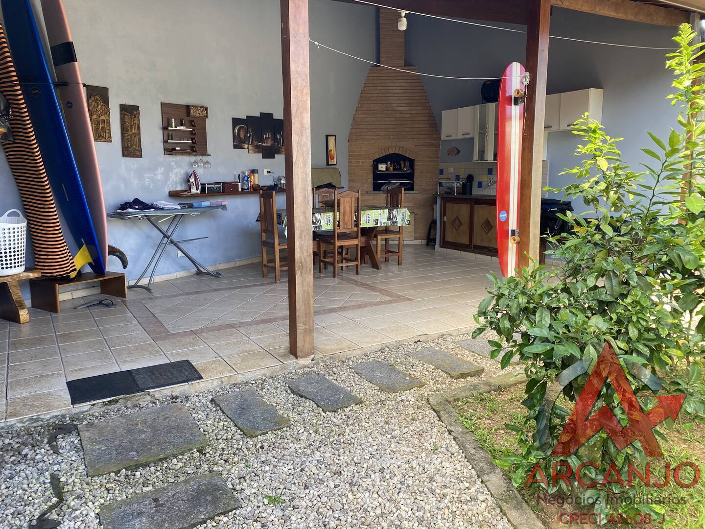 Casa à venda com 5 quartos, 217m² - Foto 43