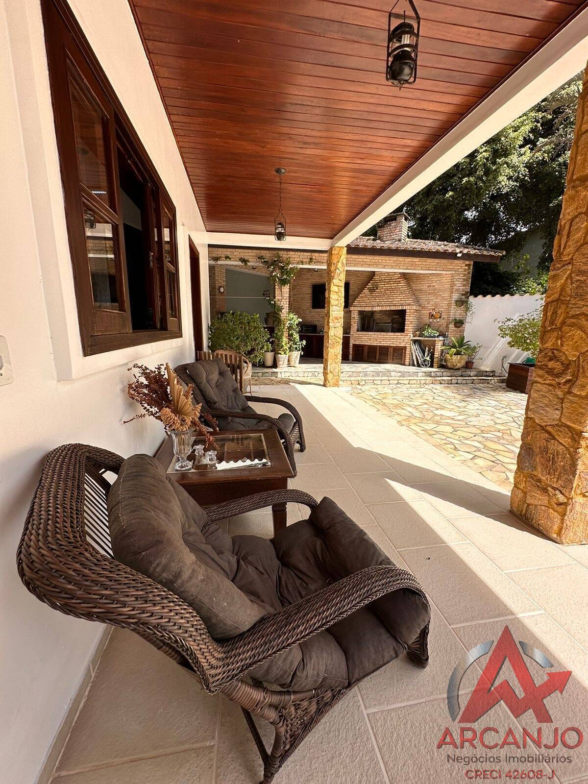 Casa de Condomínio à venda com 6 quartos, 686m² - Foto 10