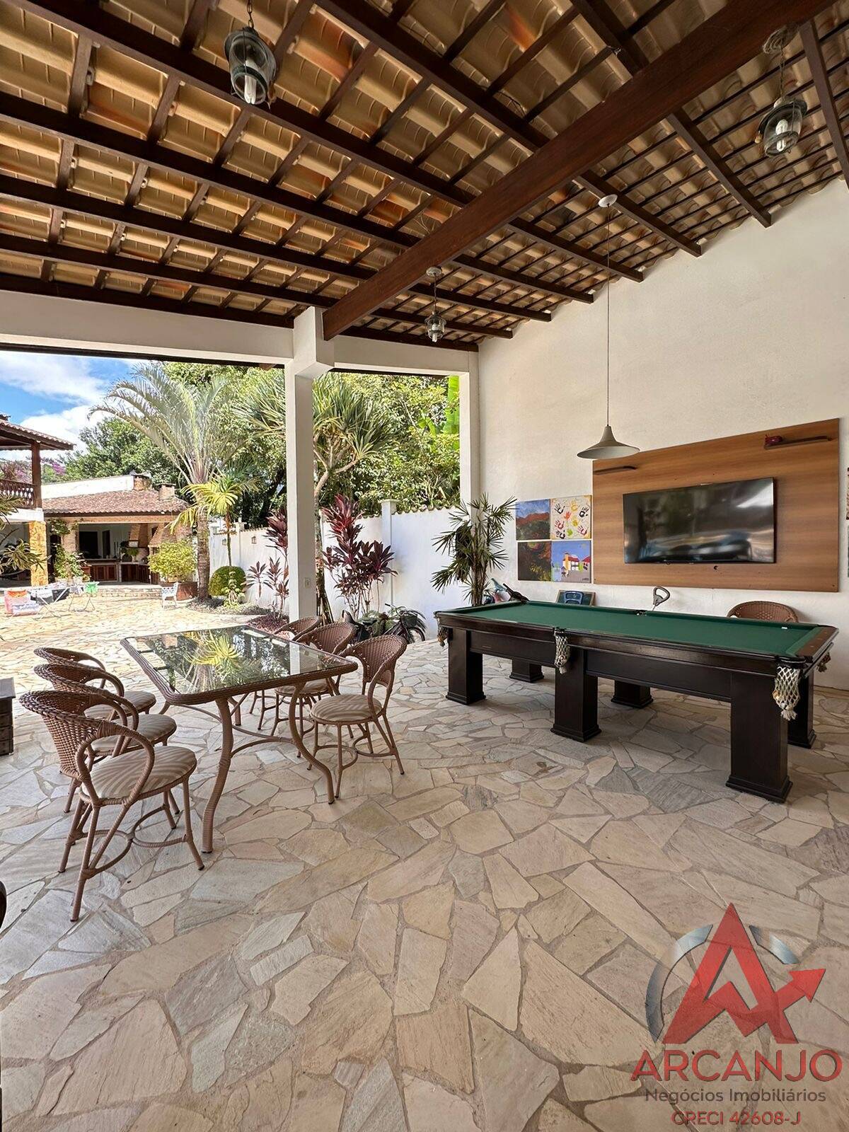 Casa de Condomínio à venda com 6 quartos, 686m² - Foto 12