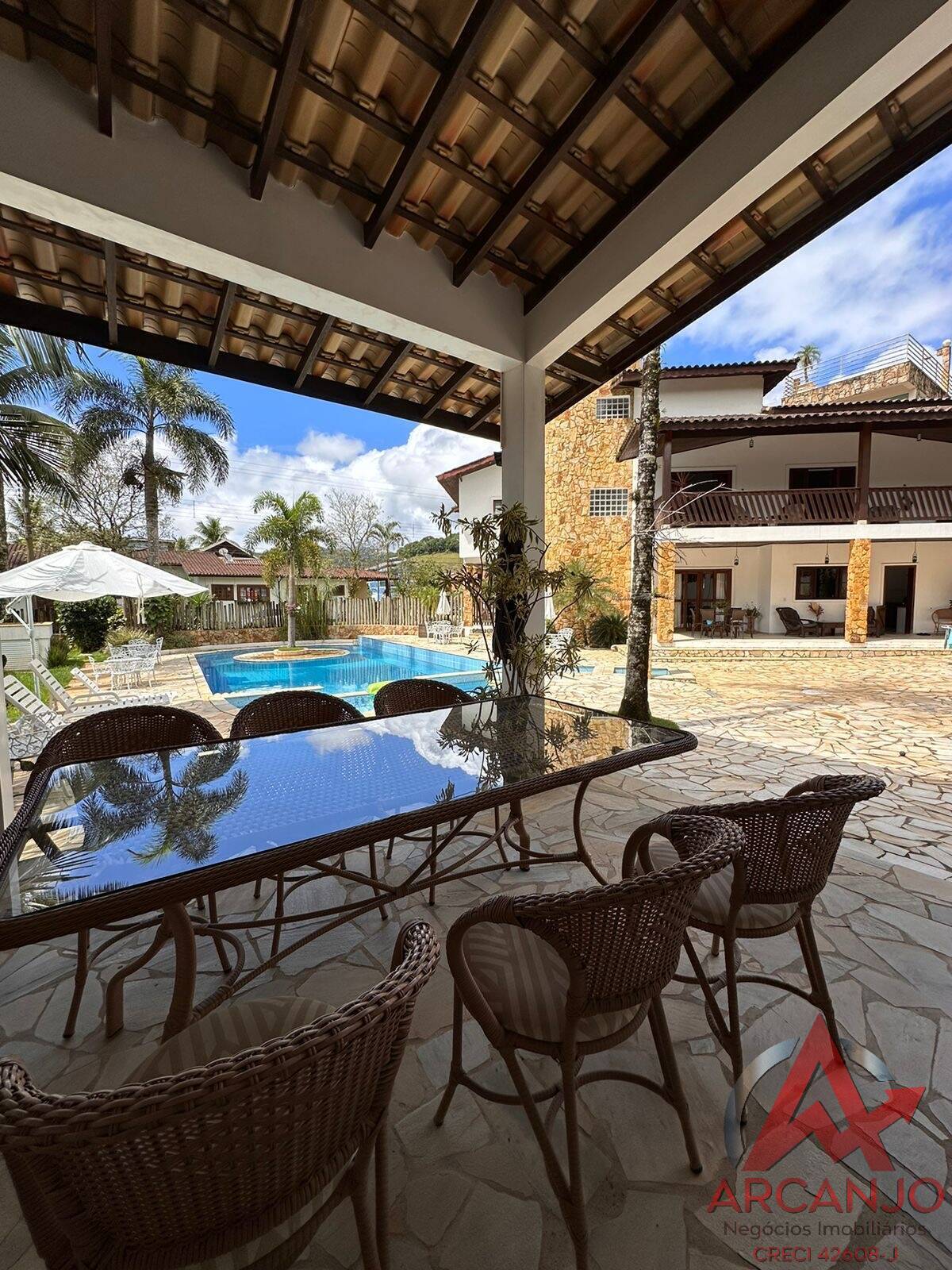 Casa de Condomínio à venda com 6 quartos, 686m² - Foto 15