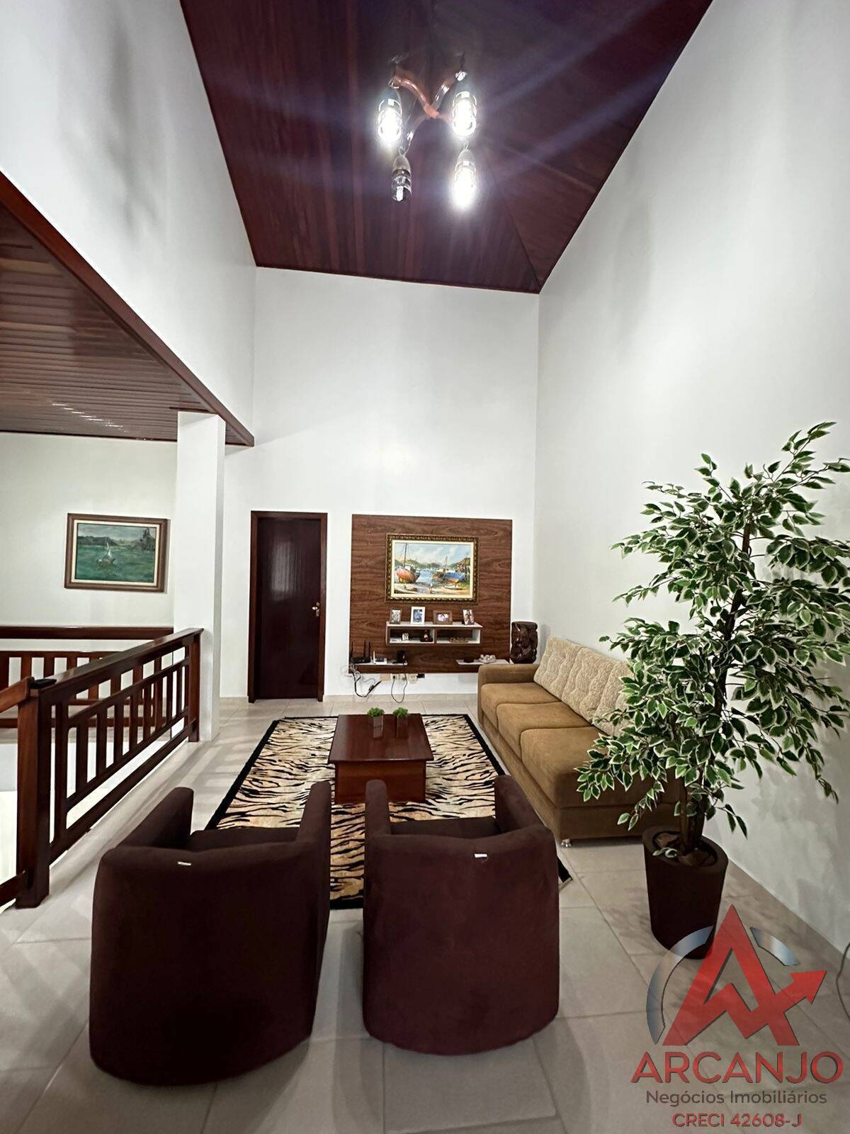 Casa de Condomínio à venda com 6 quartos, 686m² - Foto 24