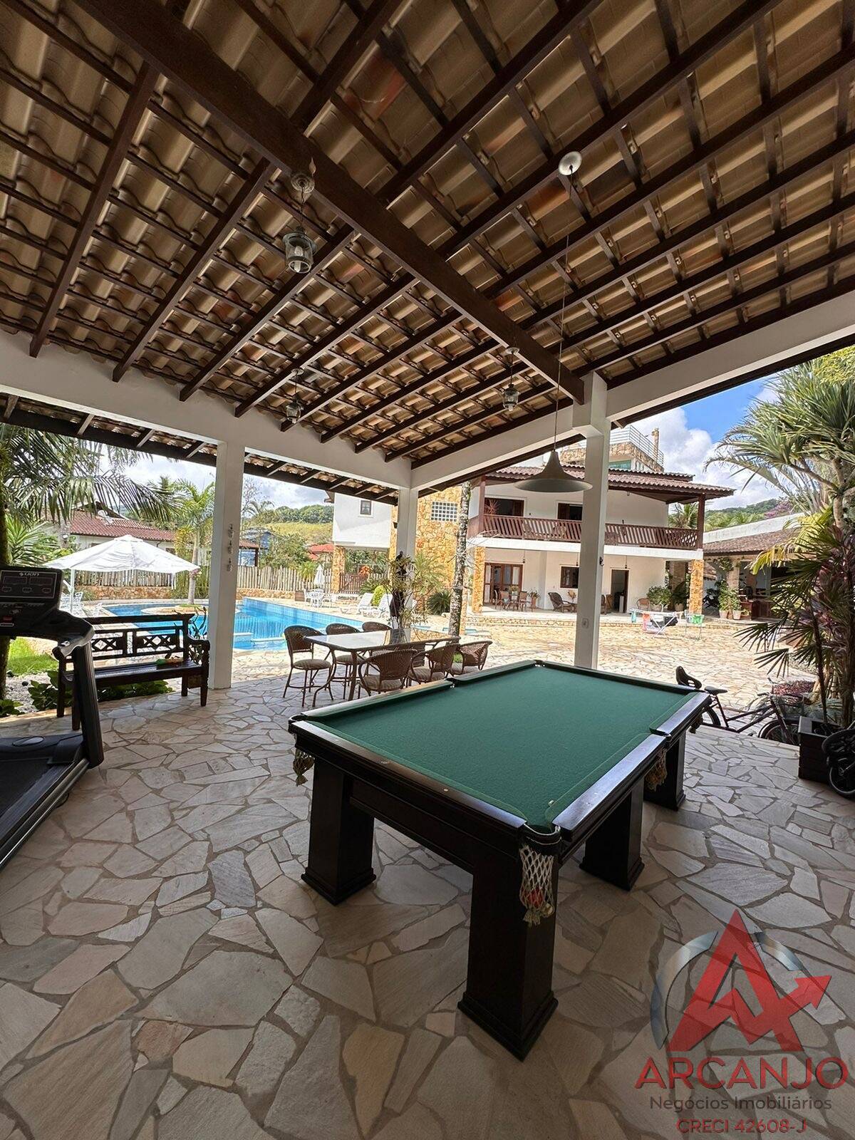 Casa de Condomínio à venda com 6 quartos, 686m² - Foto 11