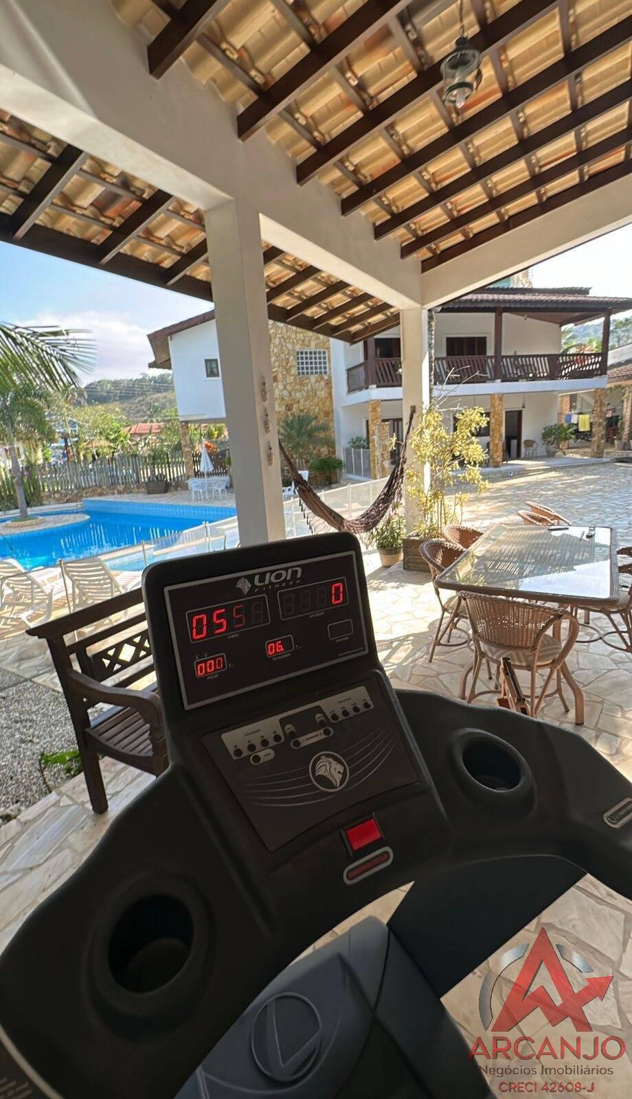 Casa de Condomínio à venda com 6 quartos, 686m² - Foto 7