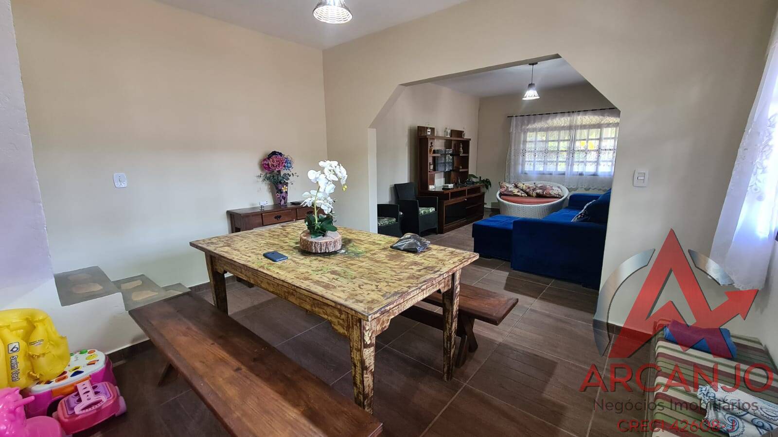 Casa à venda com 3 quartos, 198m² - Foto 24