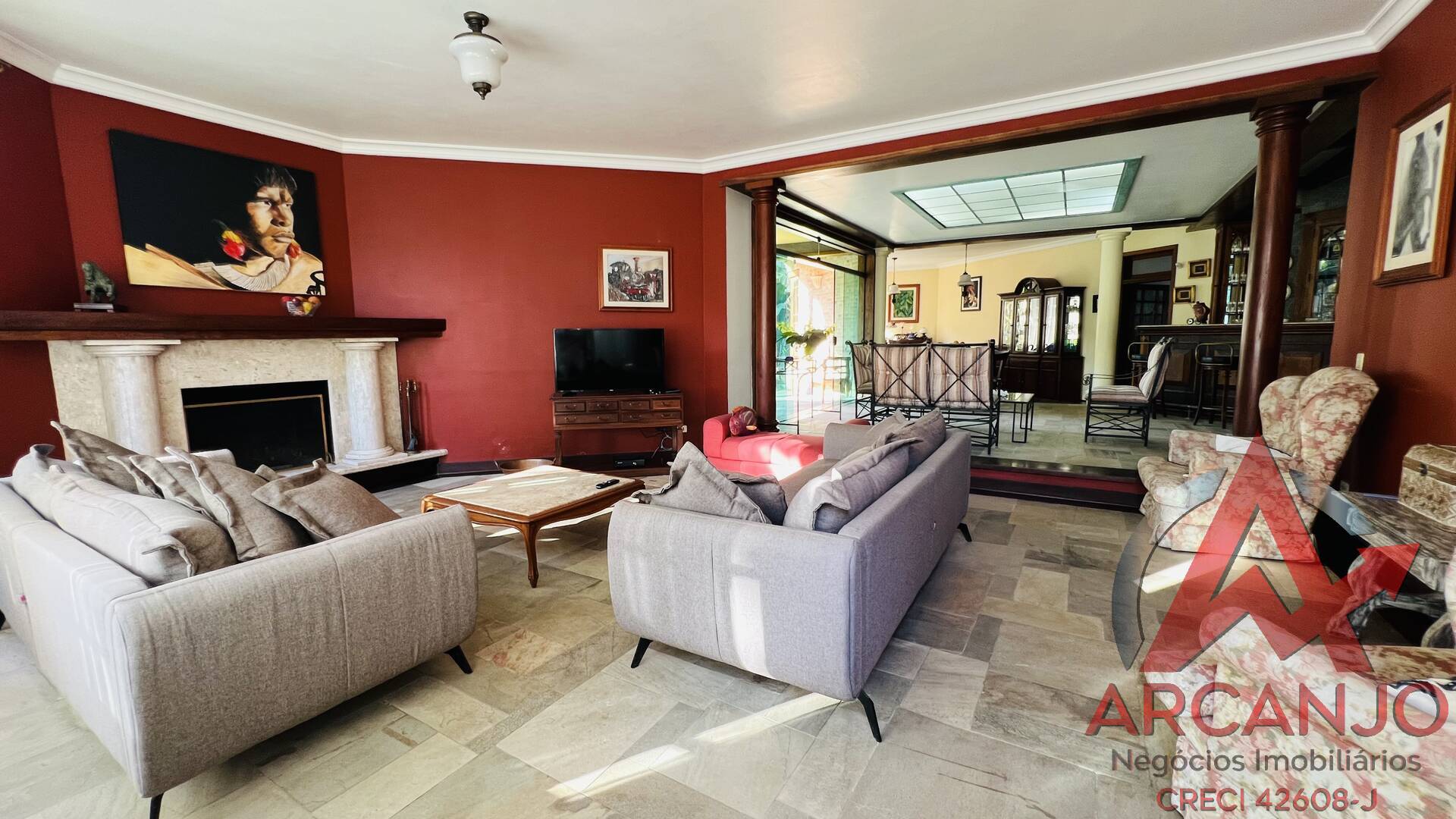 Casa à venda com 4 quartos, 800m² - Foto 12