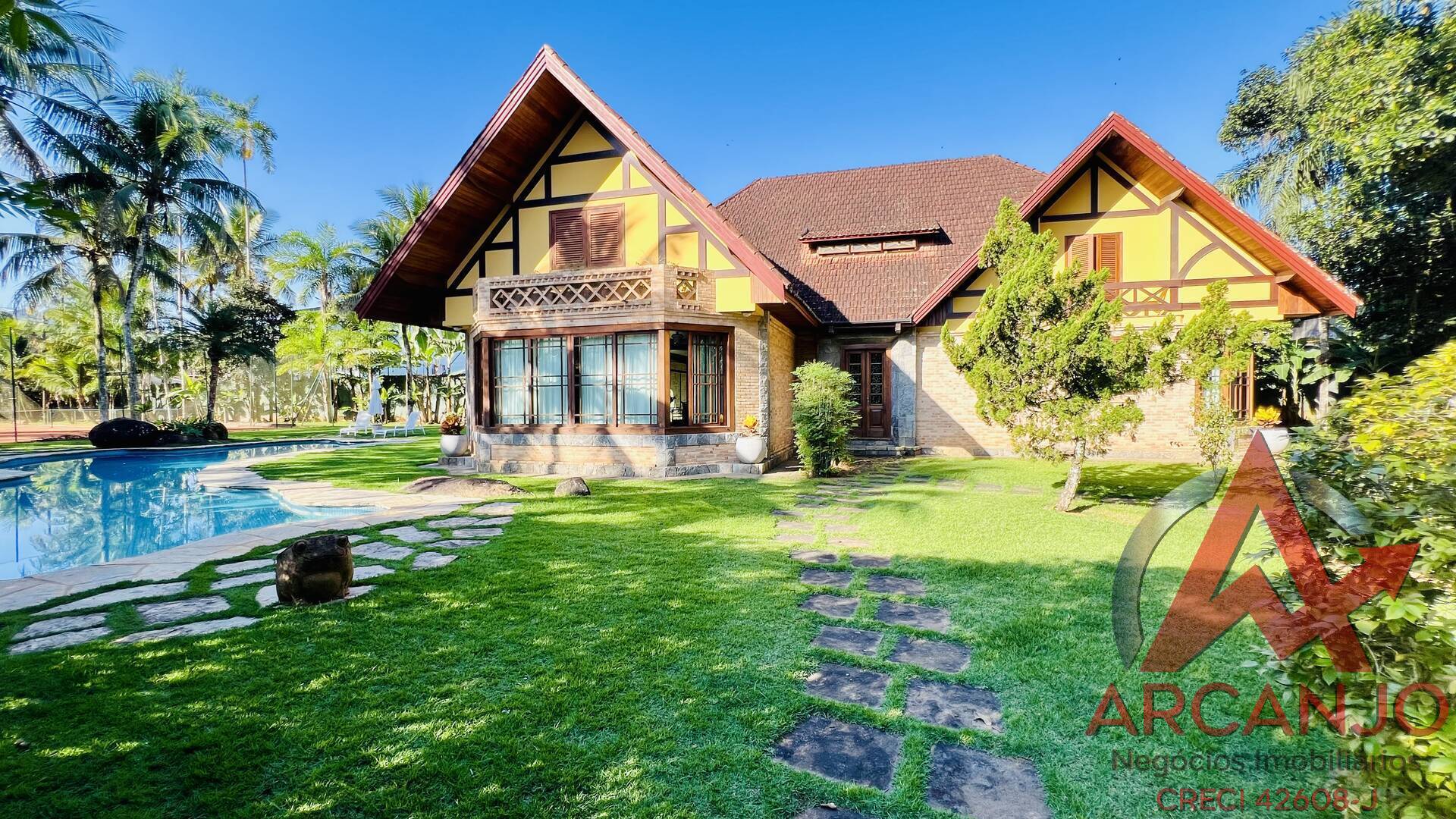 Casa à venda com 4 quartos, 800m² - Foto 4
