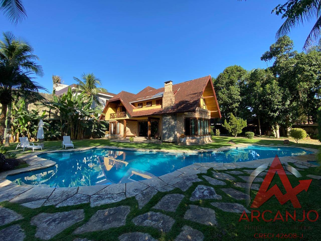 Casa à venda com 4 quartos, 800m² - Foto 35