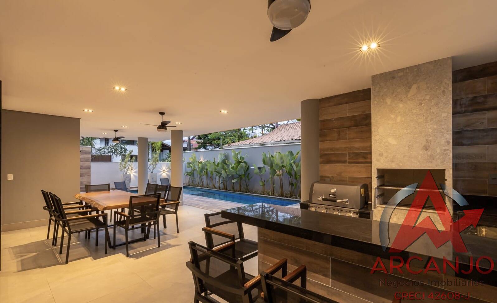 Casa à venda com 5 quartos, 375m² - Foto 6