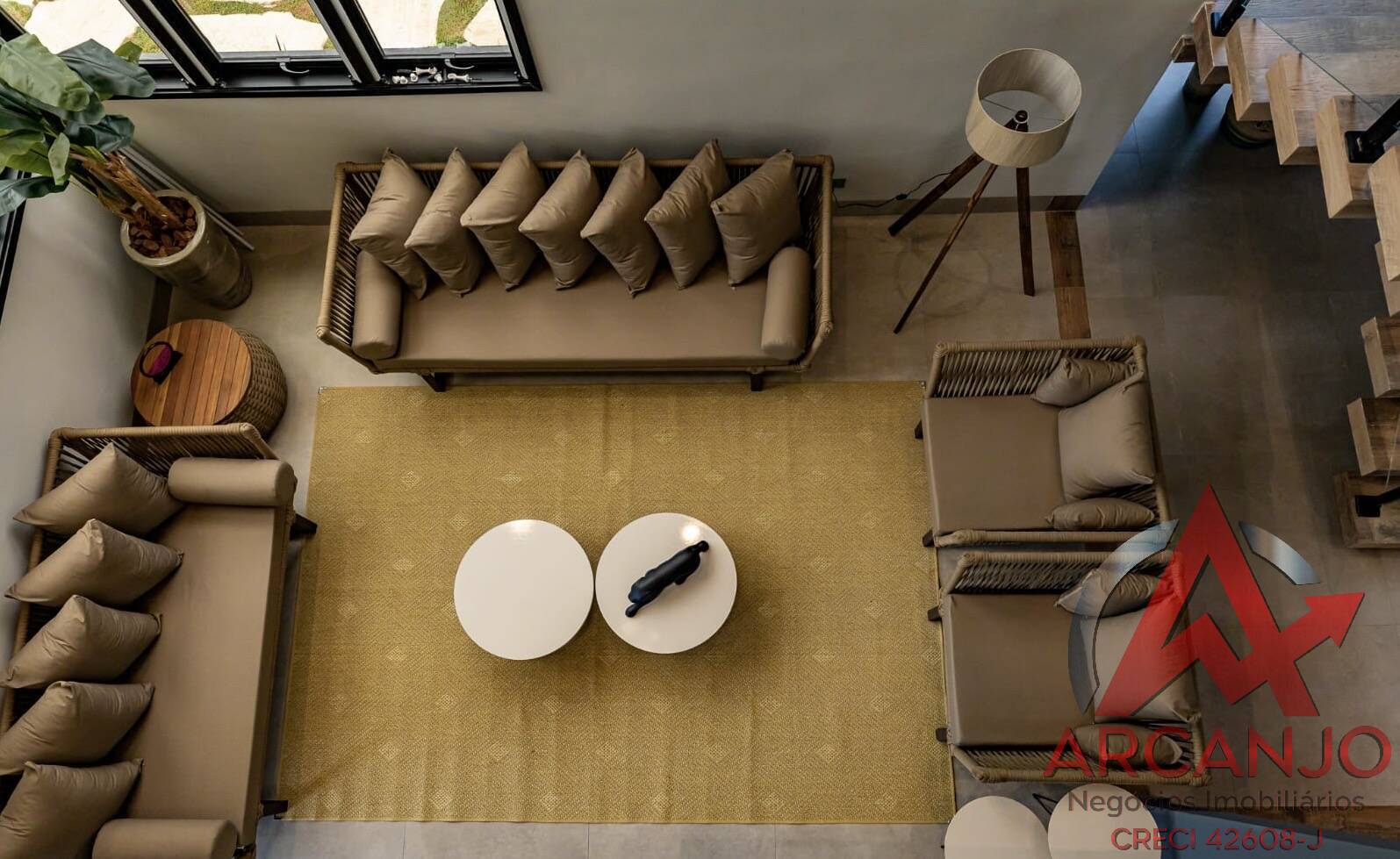 Casa à venda com 5 quartos, 375m² - Foto 4