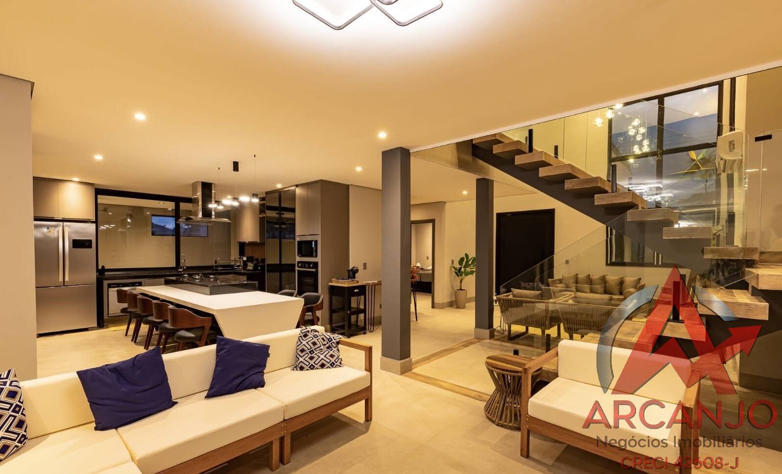 Casa à venda com 5 quartos, 375m² - Foto 5